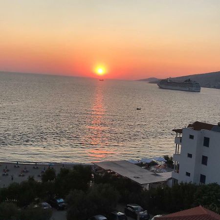 Sunset Apartment Саранде Екстериор снимка