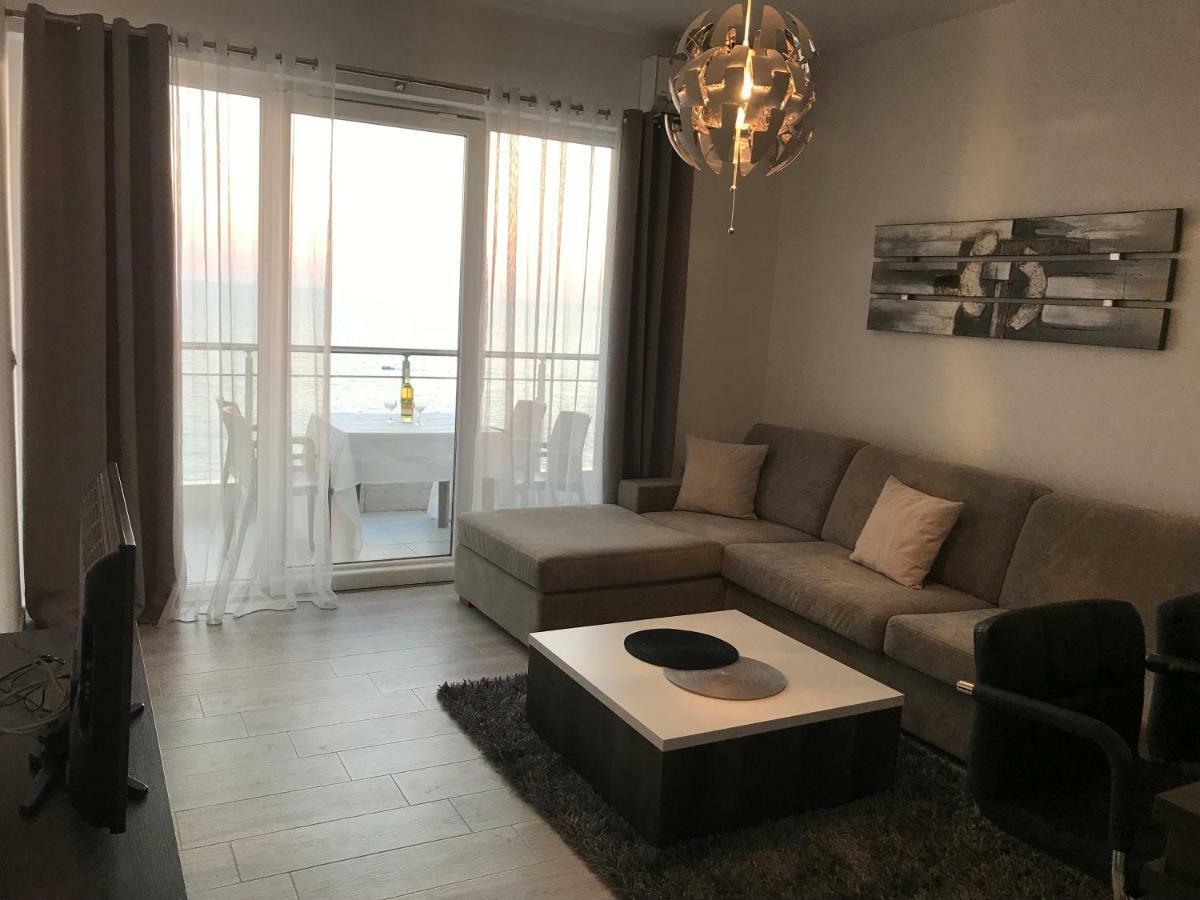 Sunset Apartment Саранде Екстериор снимка