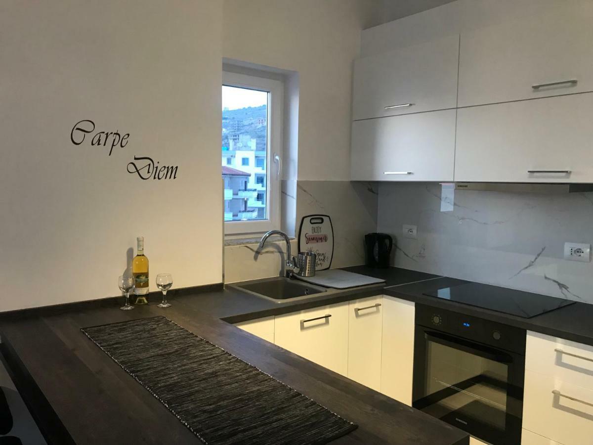 Sunset Apartment Саранде Екстериор снимка