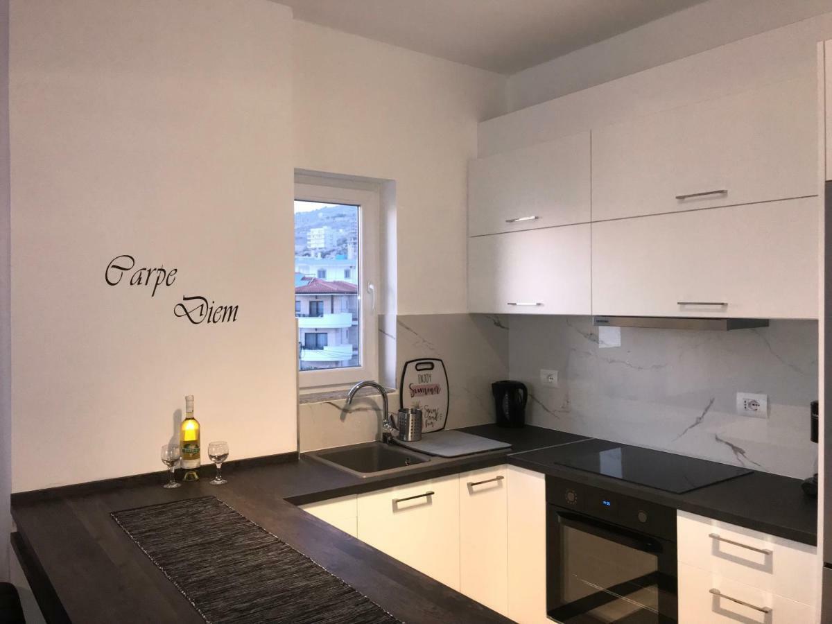 Sunset Apartment Саранде Екстериор снимка